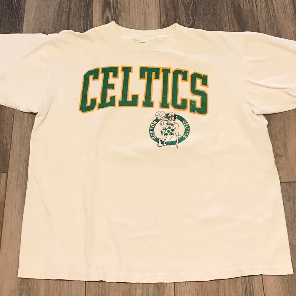 Boston Celtics NBA Basketball Shirt